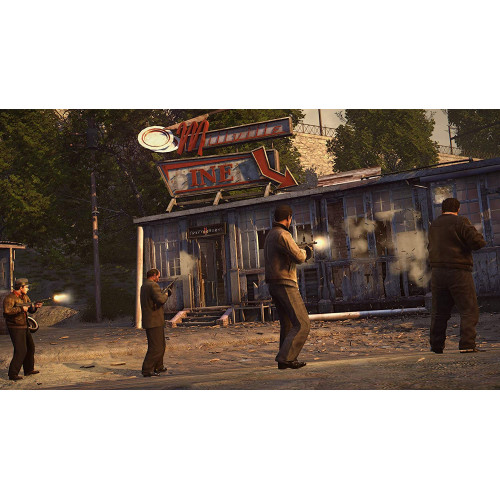 Mafia: Trilogy [PS4]