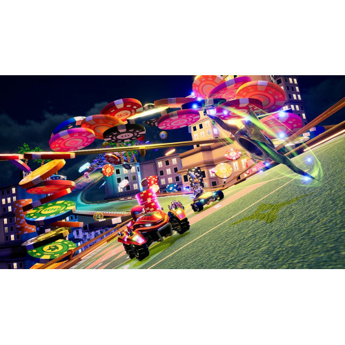 Sonic Racing: CrossWorlds PS5 Eeltellimus