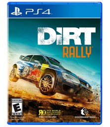 Dirt Rally PS4