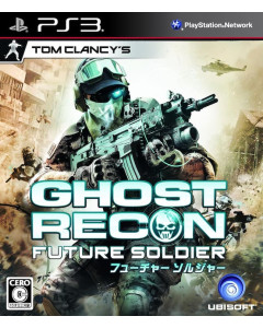 Tom Clancy’s Ghost Recon Future Soldier PS3