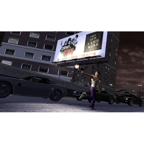 Saints Row 2. Double Pack XBox 360