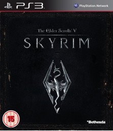 The Elder Scrolls V: Skyrim [PS3]