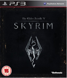The Elder Scrolls V: Skyrim [PS3]
