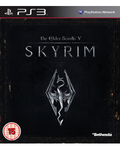 The Elder Scrolls V: Skyrim [PS3]