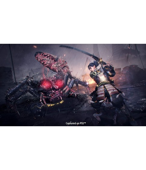 Nioh Collection Русские Субтитры PS5