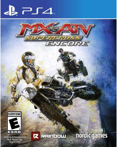 MX vs. ATV: Supercross Encore Edition [PS4]