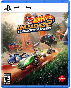 Hot Wheels Unleashed 2: Turbocharged (Day 1 Edition) [PS5]
