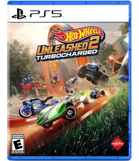 Hot Wheels Unleashed 2 - Day One Edition [PS5]