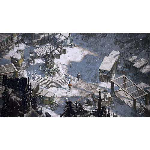 Disco Elysium - The Final Cut [PS4\PS5]