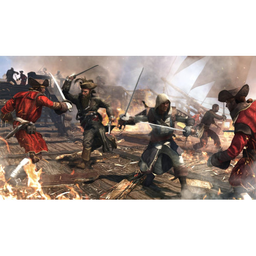 Assassin's Creed IV: Black Flag XBox One