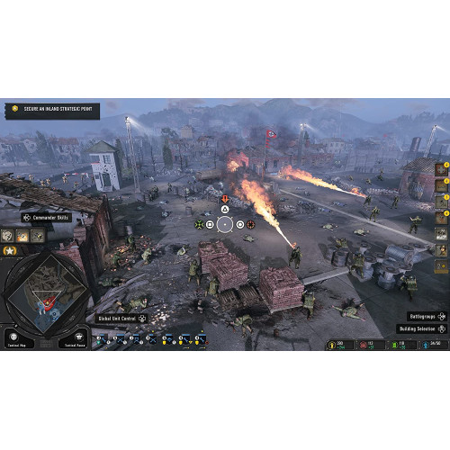 Company of Heroes 3: Console Launch Edition [Xbox Series X]