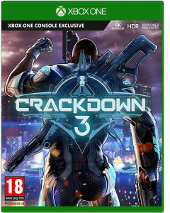 Crackdown 3 Xbox One