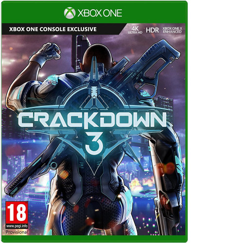 Crackdown 3 Xbox One
