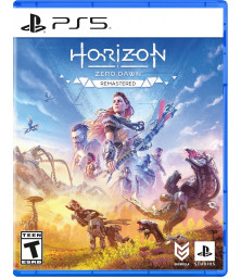 Horizon Zero Dawn Remastered [PS5] Русская версия