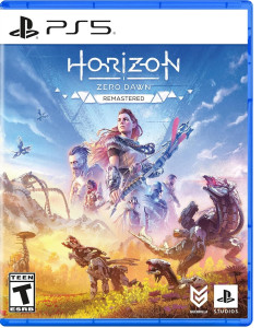Horizon Zero Dawn Remastered [PS5]