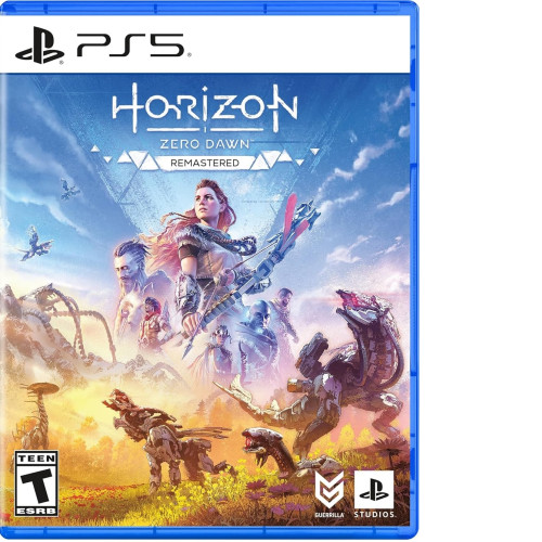 Horizon Zero Dawn Remastered [PS5]