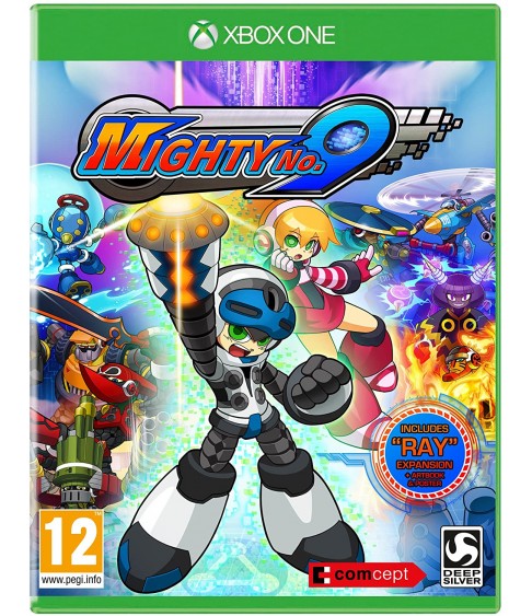 Mighty № 9 [Xbox One]