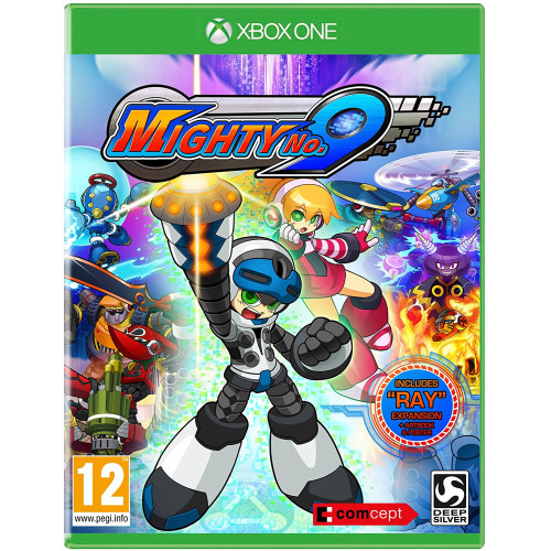 Mighty № 9 [Xbox One]