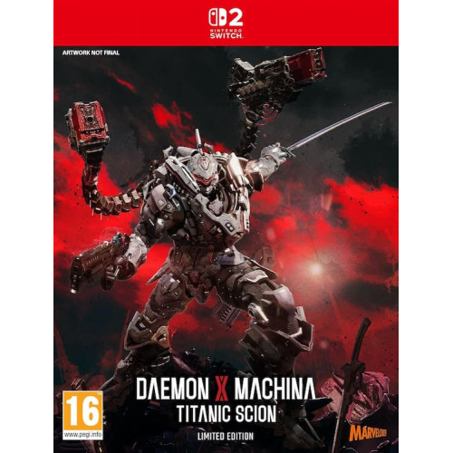 Daemon X Machina: Titanic Scion NSW2
