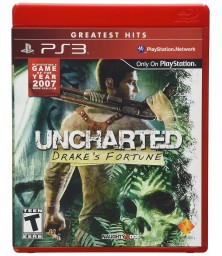 Uncharted: Drake’s Fortune [PS3]