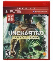 Uncharted: Drake’s Fortune [PS3]
