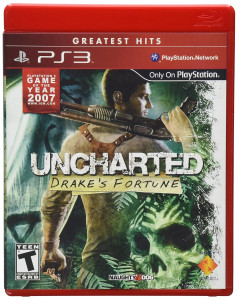 Uncharted: Drake’s Fortune [PS3]