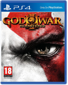 God of War III Remastered [PS4]