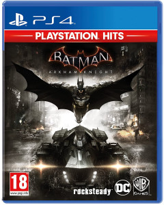Batman: Arkham Knight  [PS4]