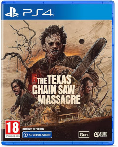 The Texas Chain Saw Massacre [PS4]