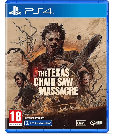 The Texas Chain Saw Massacre [PS4]