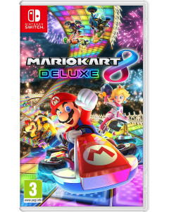 Mario Kart 8 Deluxe Switch