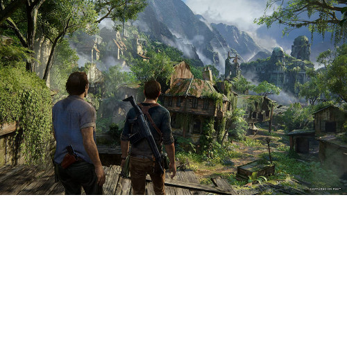 Uncharted: Legacy of Thieves Collection PS5