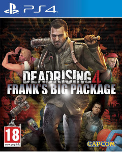 Dead Rising 4 Franks Big Package PS4