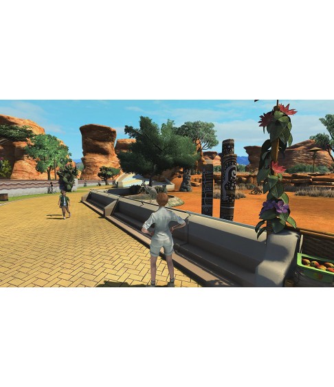 Zoo Tycoon [Xbox One, русская версия]