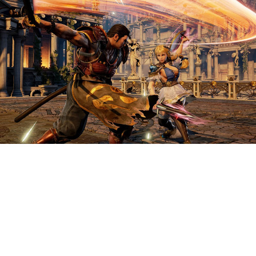 Tekken 7 + Soul Calibur VI Compilation PS4
