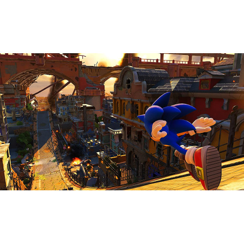 Sonic Forces [Switch]
