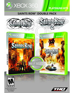 Saints Row 2. Double Pack XBox 360
