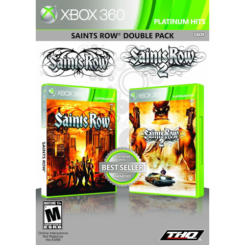 Saints Row 2. Double Pack XBox 360