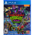 Teenage Mutant Ninja Turtles: Mutants Unleashed [PS4]