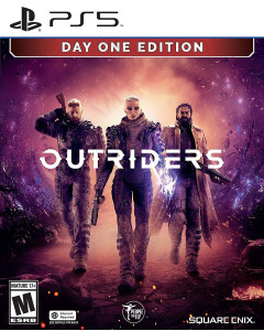 Outriders (Day One Edition) [PS5]