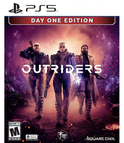 Outriders (Day One Edition) [PS5]