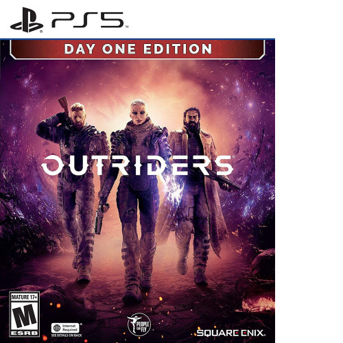 Outriders (Day One Edition) [PS5]