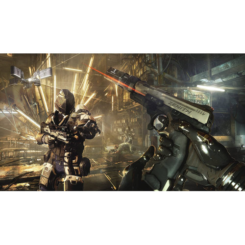 Deus EX: Mankind Divided Xbox One