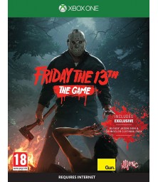 Friday The 13th: The Game [Xbox One]