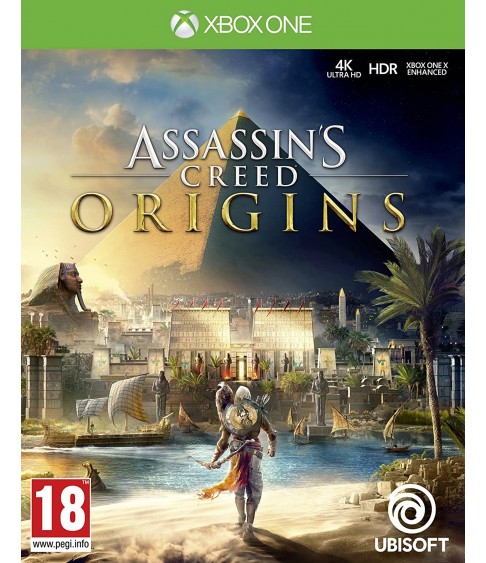 Assassin’s Creed:: Origins (Истоки) [Xbox One]