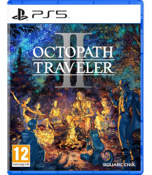 Octopath Traveler II [PS5]