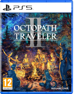 Octopath Traveler II [PS5]