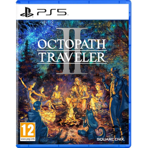 Octopath Traveler II [PS5]