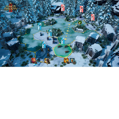 King's Bounty II Day One Edition PS4/PS5