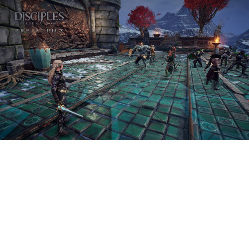 Disciples: Liberation - Deluxe Edition [PS5]